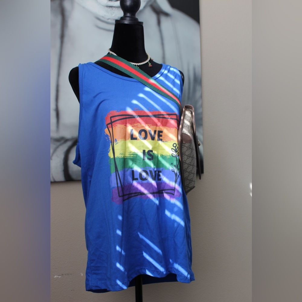 Pride Tank Top